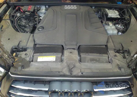 2017 Audi Q7 2.0T Premium z USA, uszkodzony, nr VIN WA1LHAF75HD043358